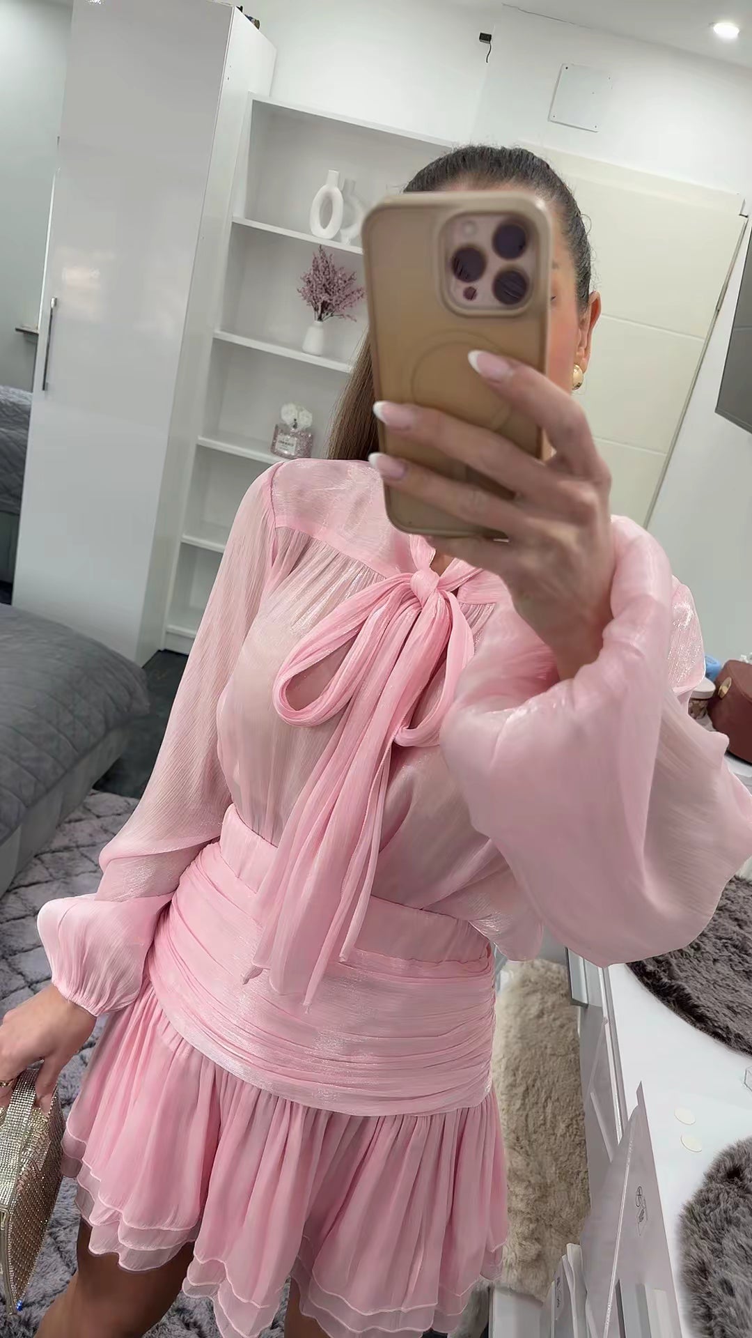 FEMINIME SKIRT SET