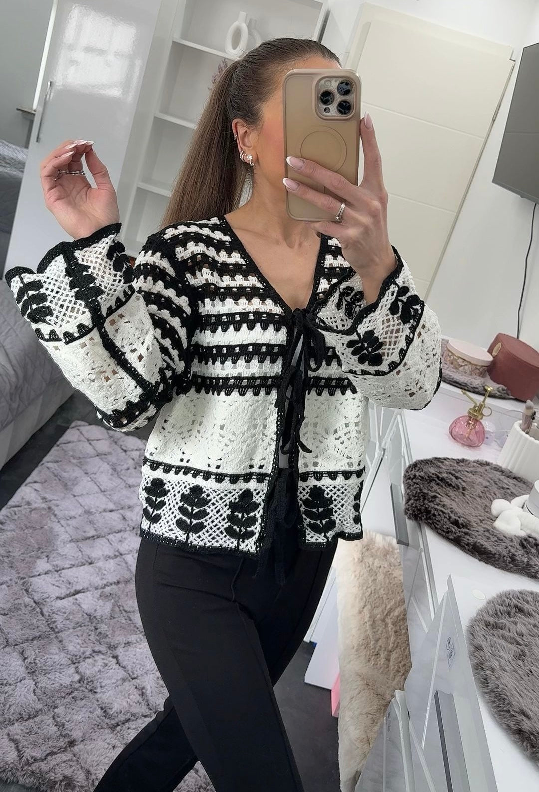 BOHO KONTRAST JACKE