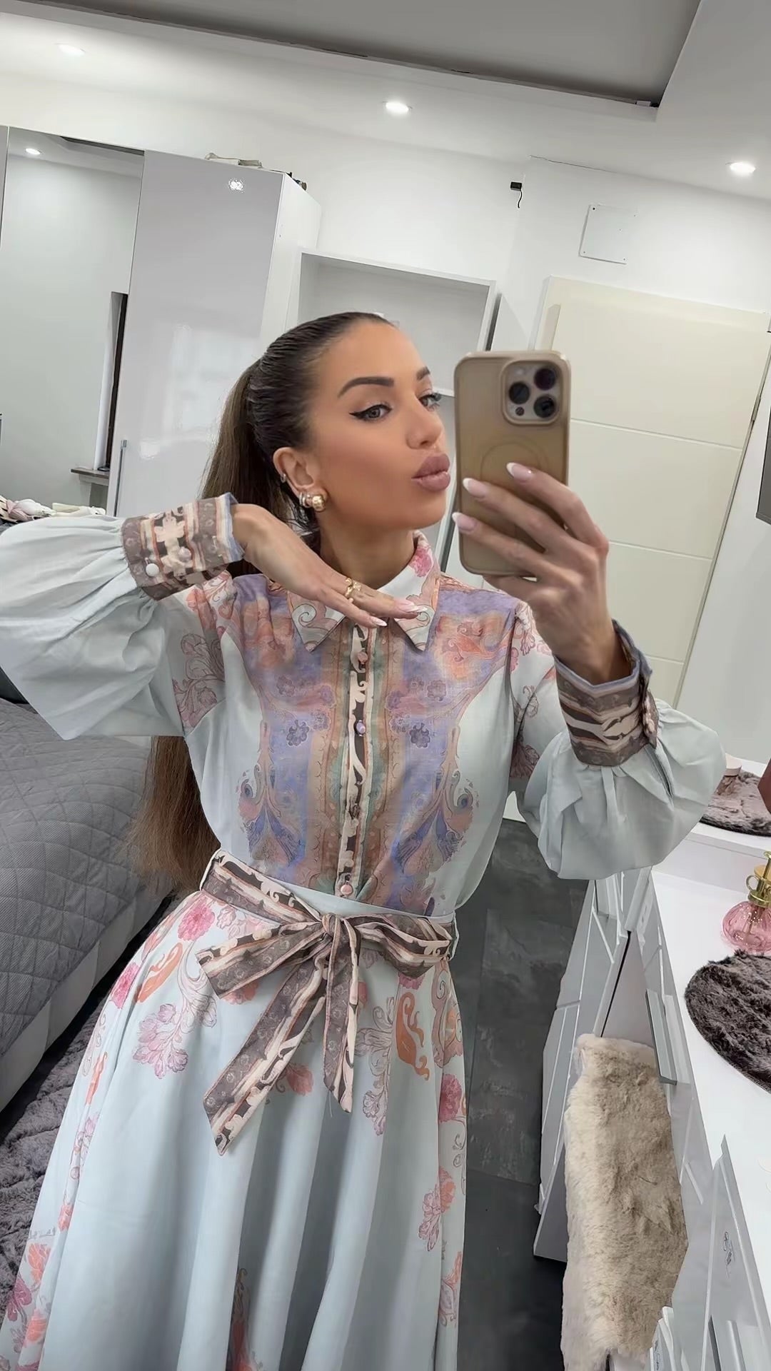 LUXURY PAISLEY SET