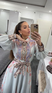 LUXURY PAISLEY SET