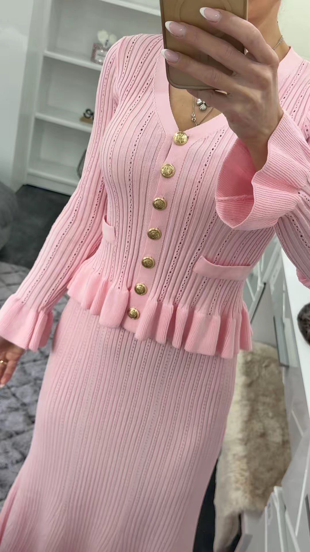 PARISIAN PREMIUM STRICKSET