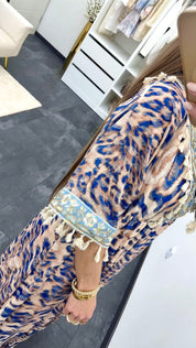 PREMIUM BOHO KLEID