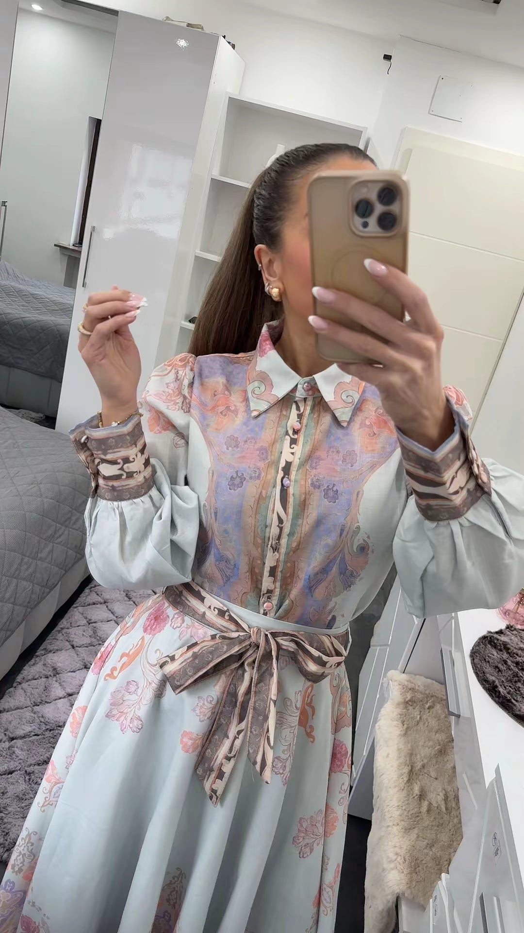 LUXURY PAISLEY SET