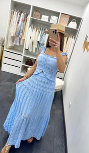 BELLA VOLANT SET