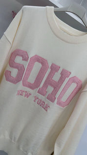 SOHO SOFT PULLOVER