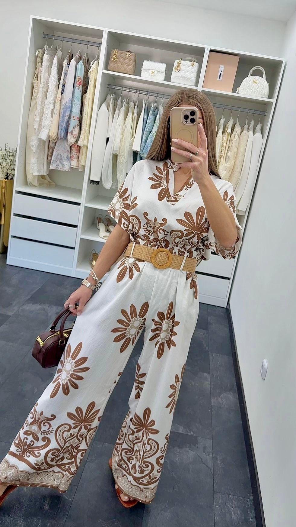 BOHO ZWEITEILER