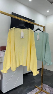 BUTTER & MINT SOFT JACKE