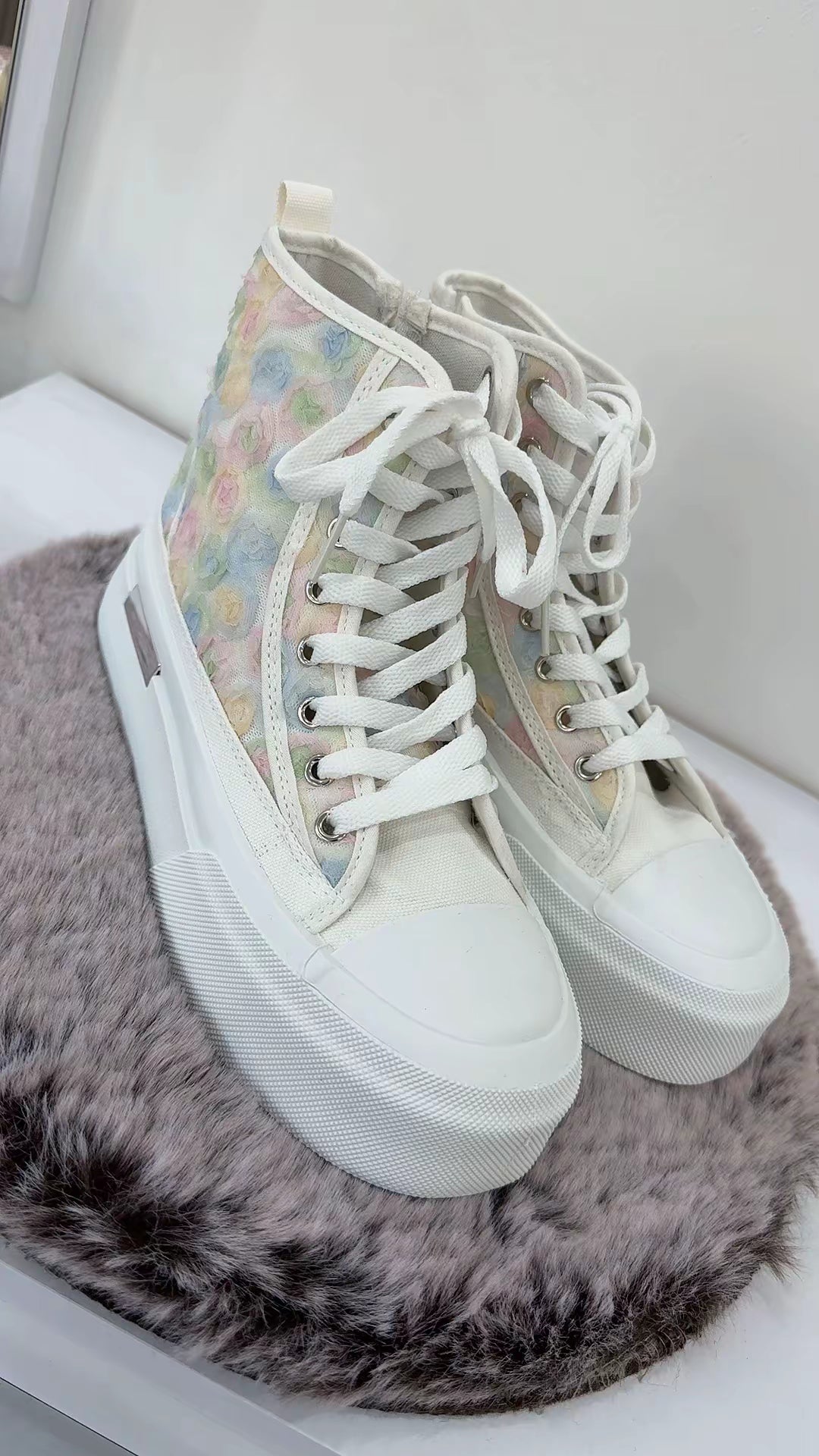 AURORA CANDY SNEAKERS