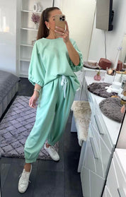 SOFT LOUNGE SET
