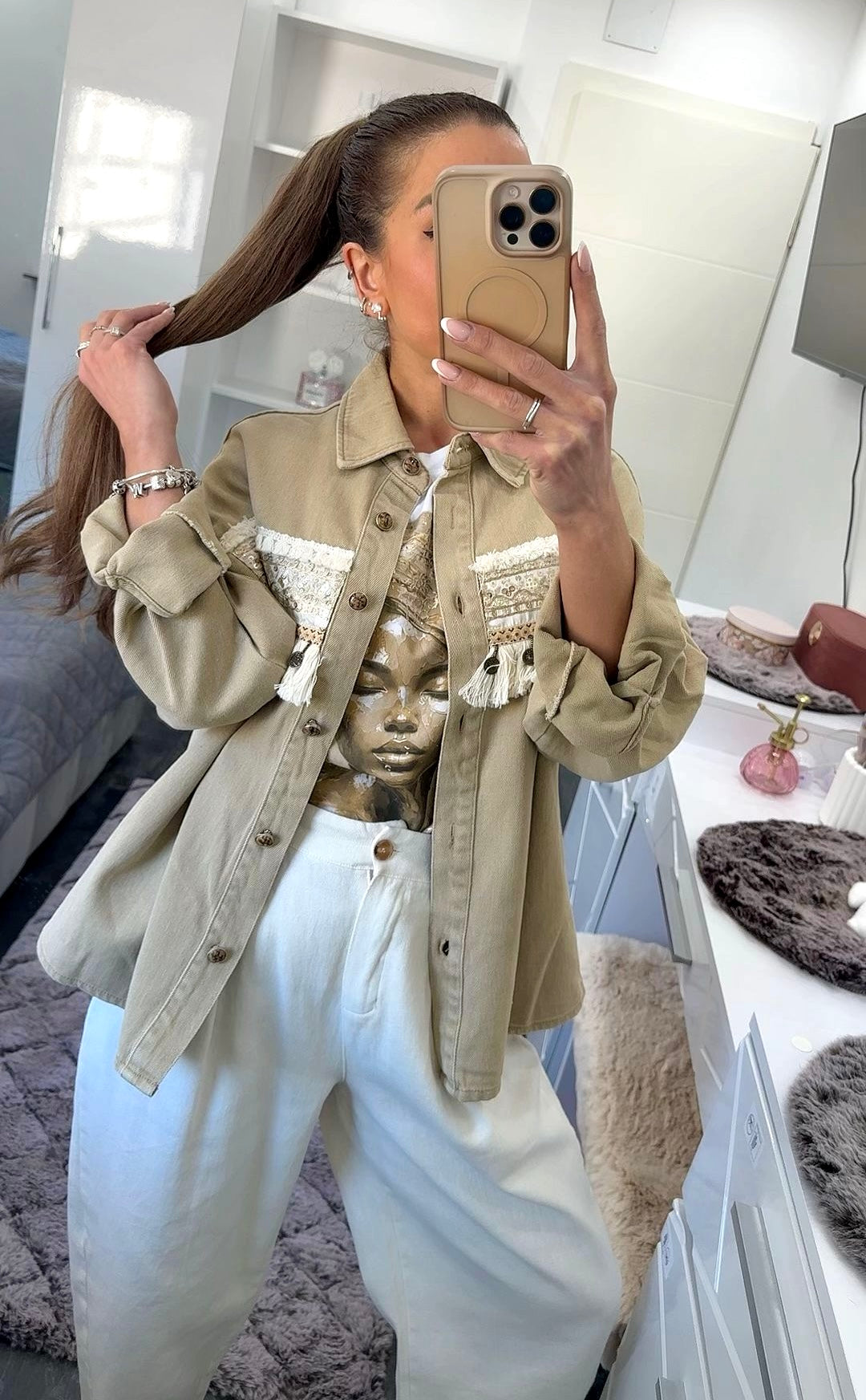BOHO SPIRIT JACKE