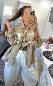 BOHO SPIRIT JACKE