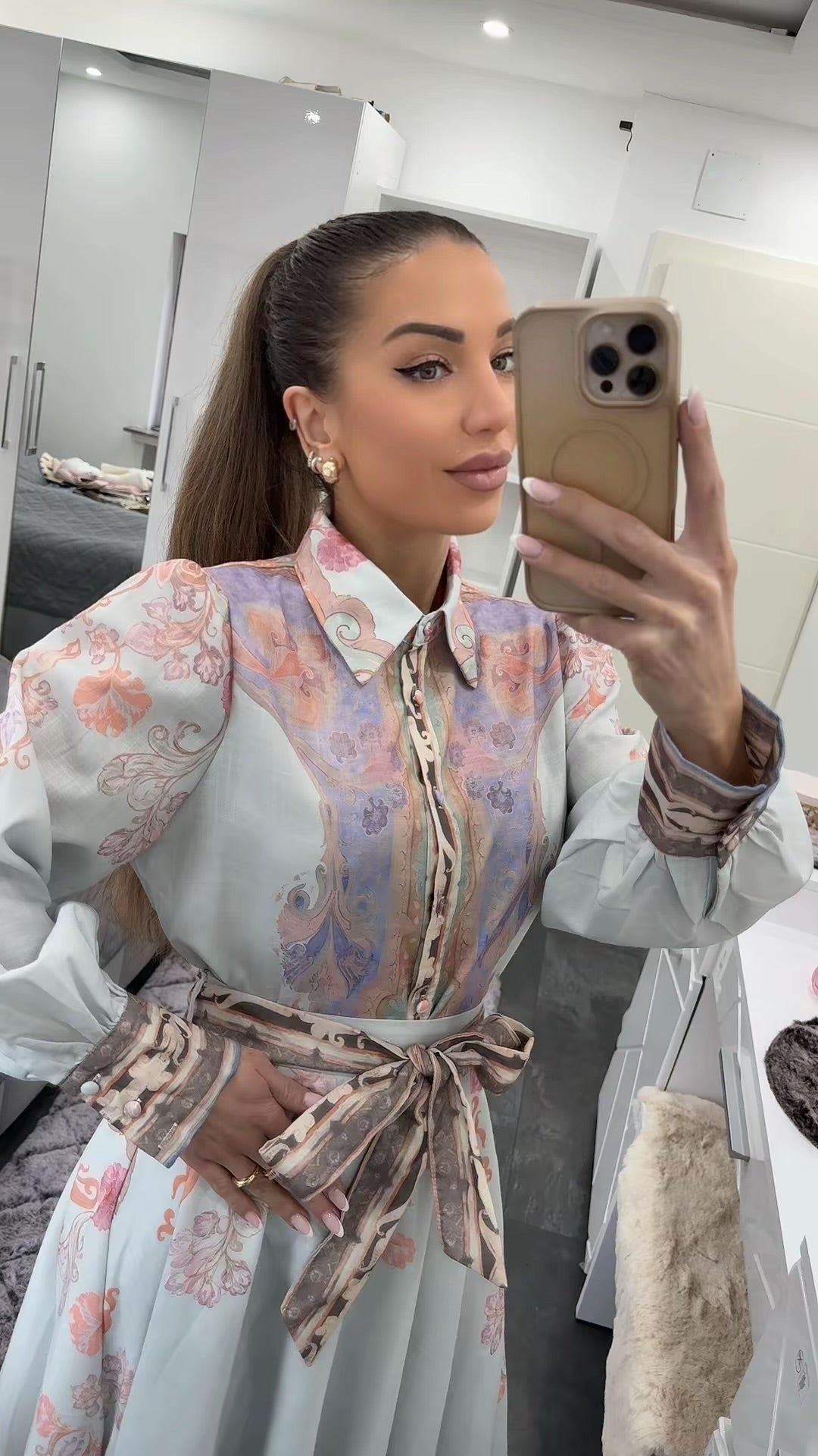 LUXURY PAISLEY SET