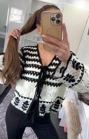 BOHO KONTRAST JACKE