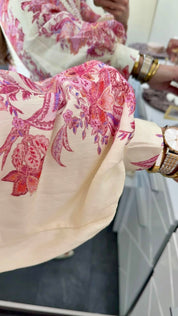 LUNA FLORAL DRESS