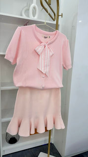 BABY SWEET ROSÈ JACKE