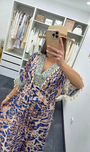 PREMIUM BOHO KLEID