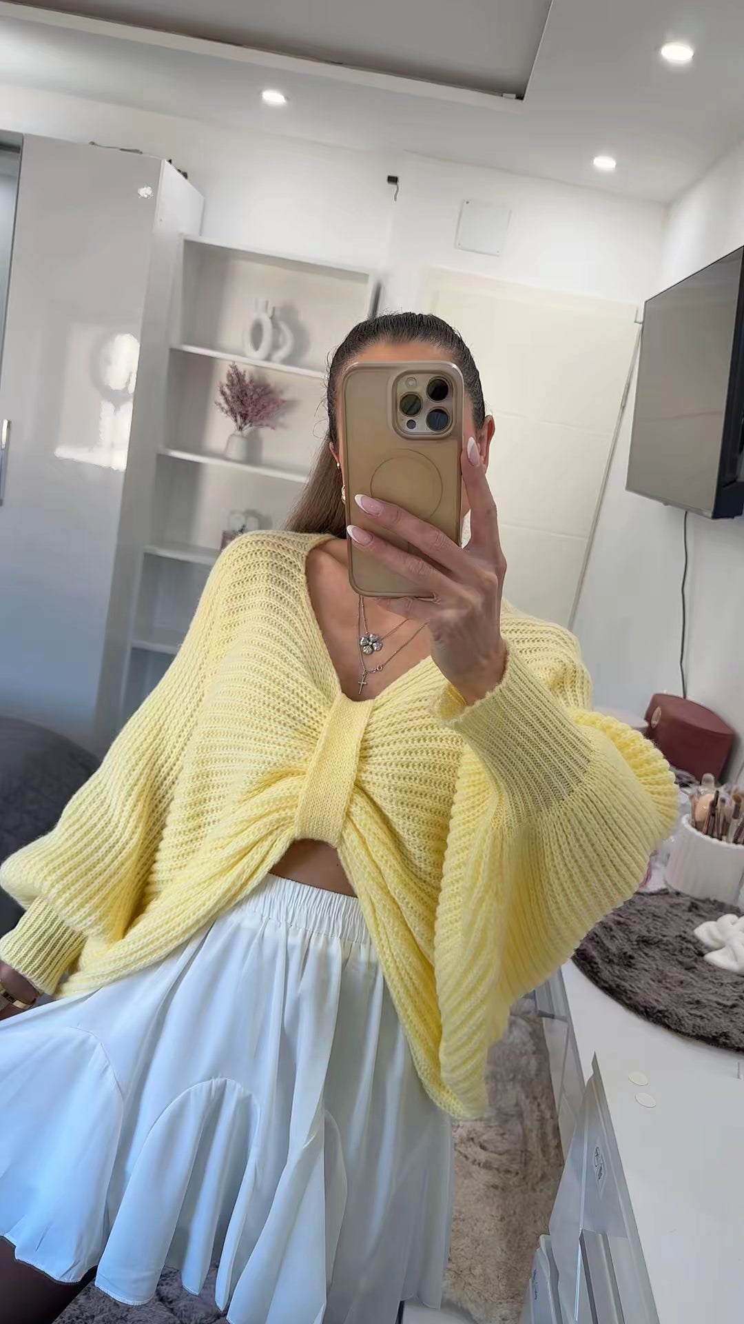 CLOUD SOFT PULLOVER
