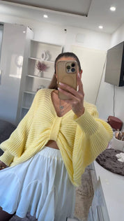 CLOUD SOFT PULLOVER
