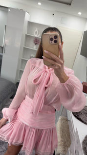FEMINIME SKIRT SET