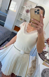 PARISIAN CREME HOSENROCK