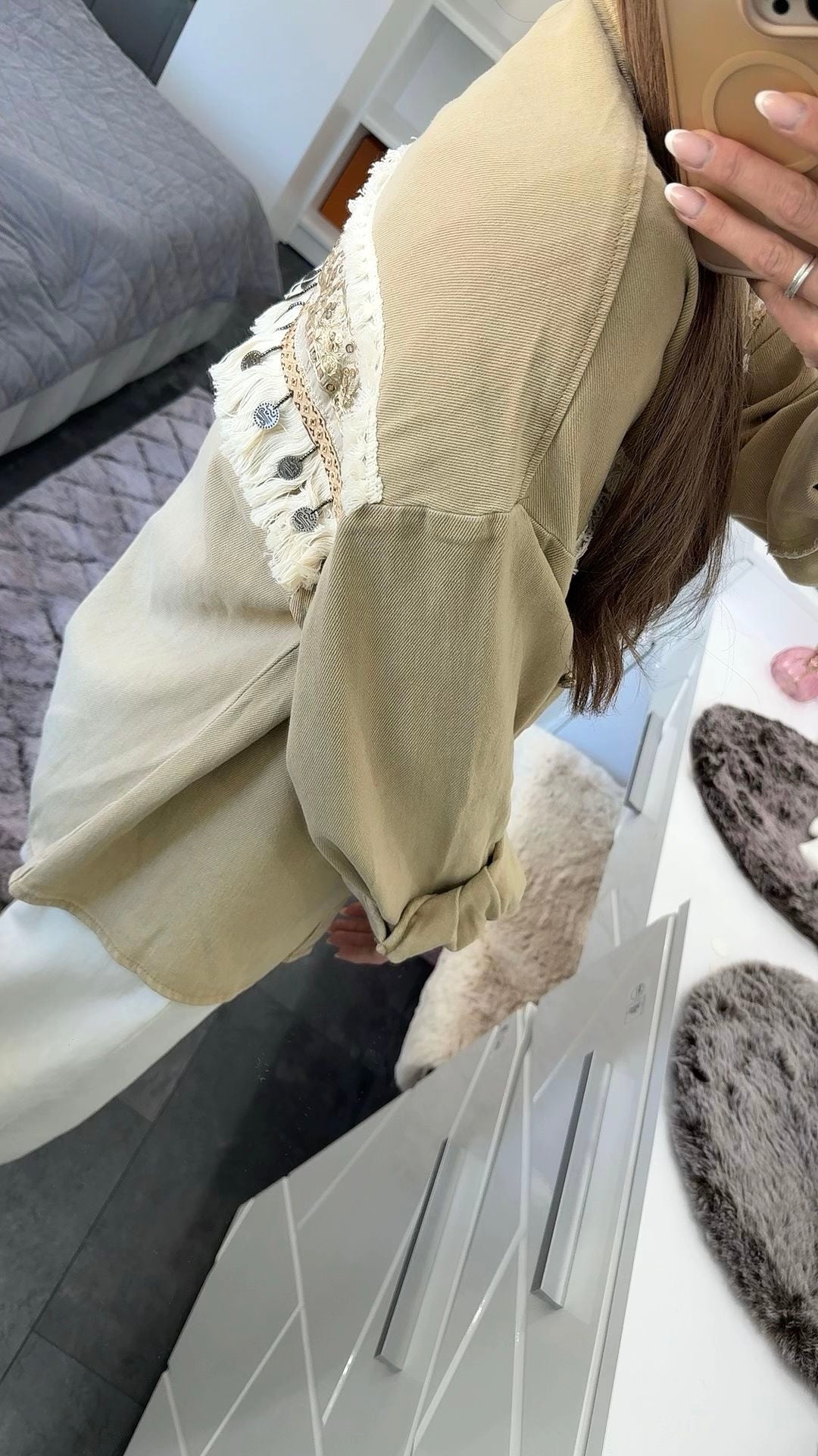 BOHO SPIRIT JACKE