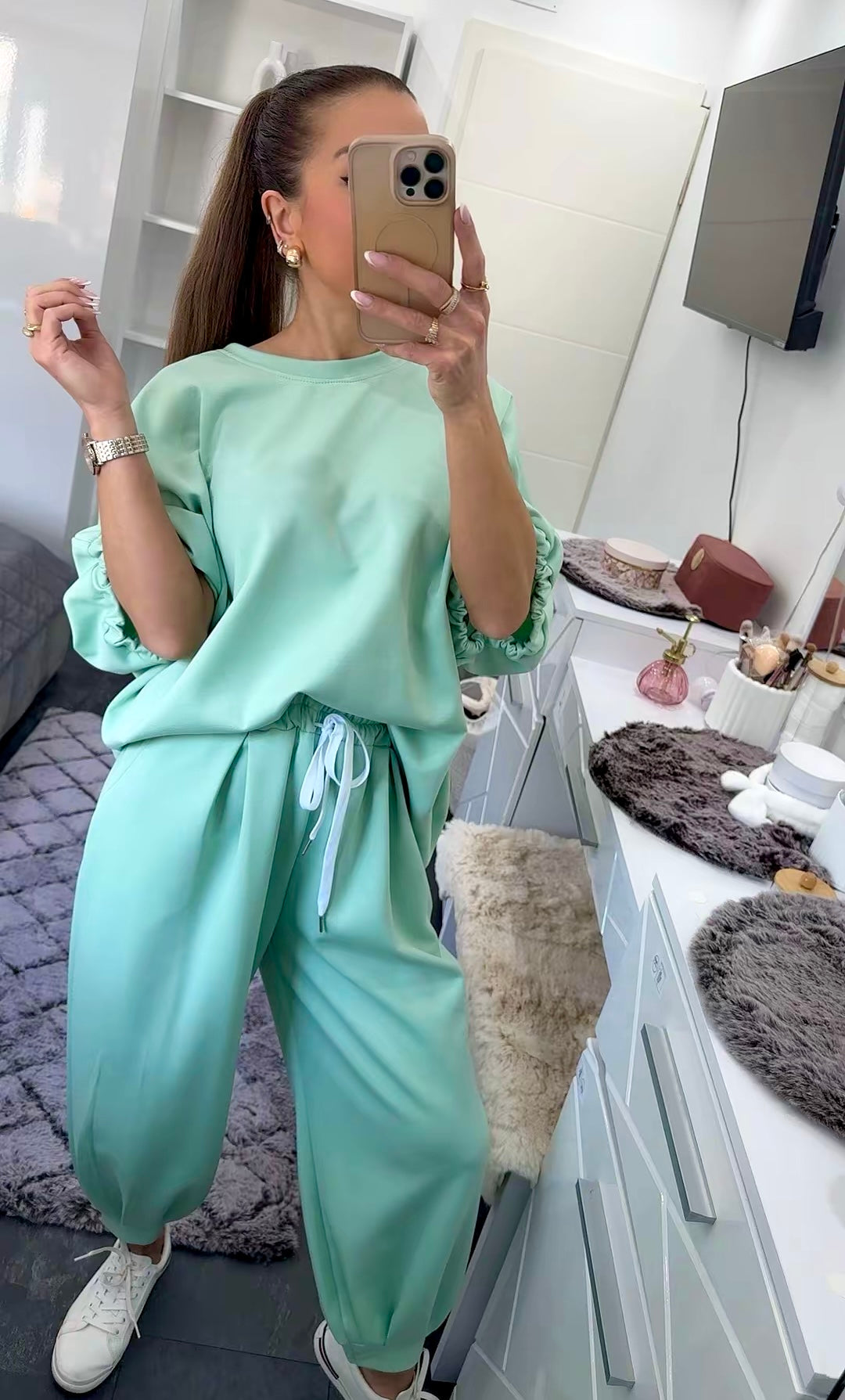 SOFT LOUNGE SET
