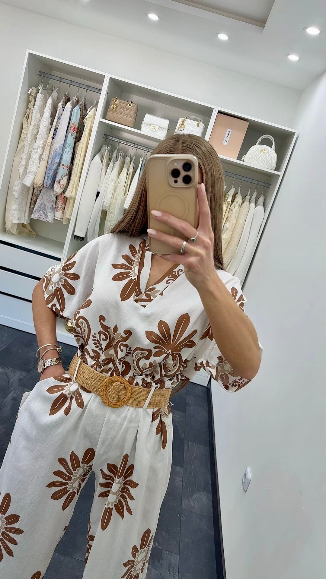 BOHO ZWEITEILER