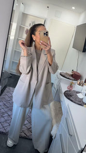 URBAN LONG BLAZER
