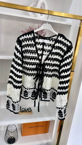 BOHO KONTRAST JACKE
