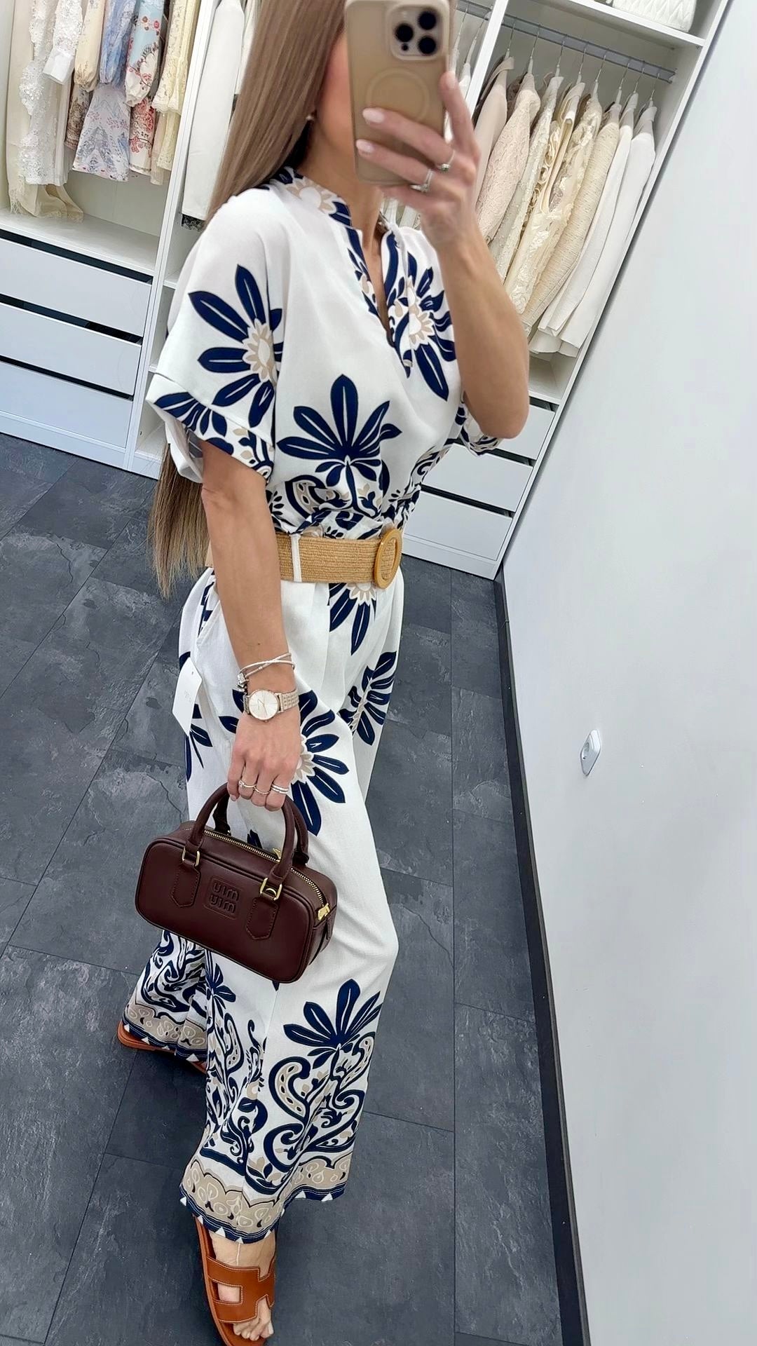 BOHO ZWEITEILER