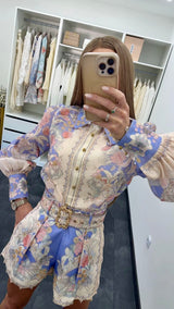LUXURY FLORAL SET