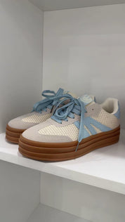 BLUE LATTE SNEAKER