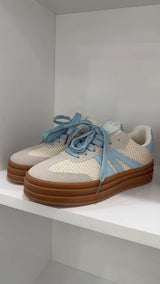 BLUE LATTE SNEAKER