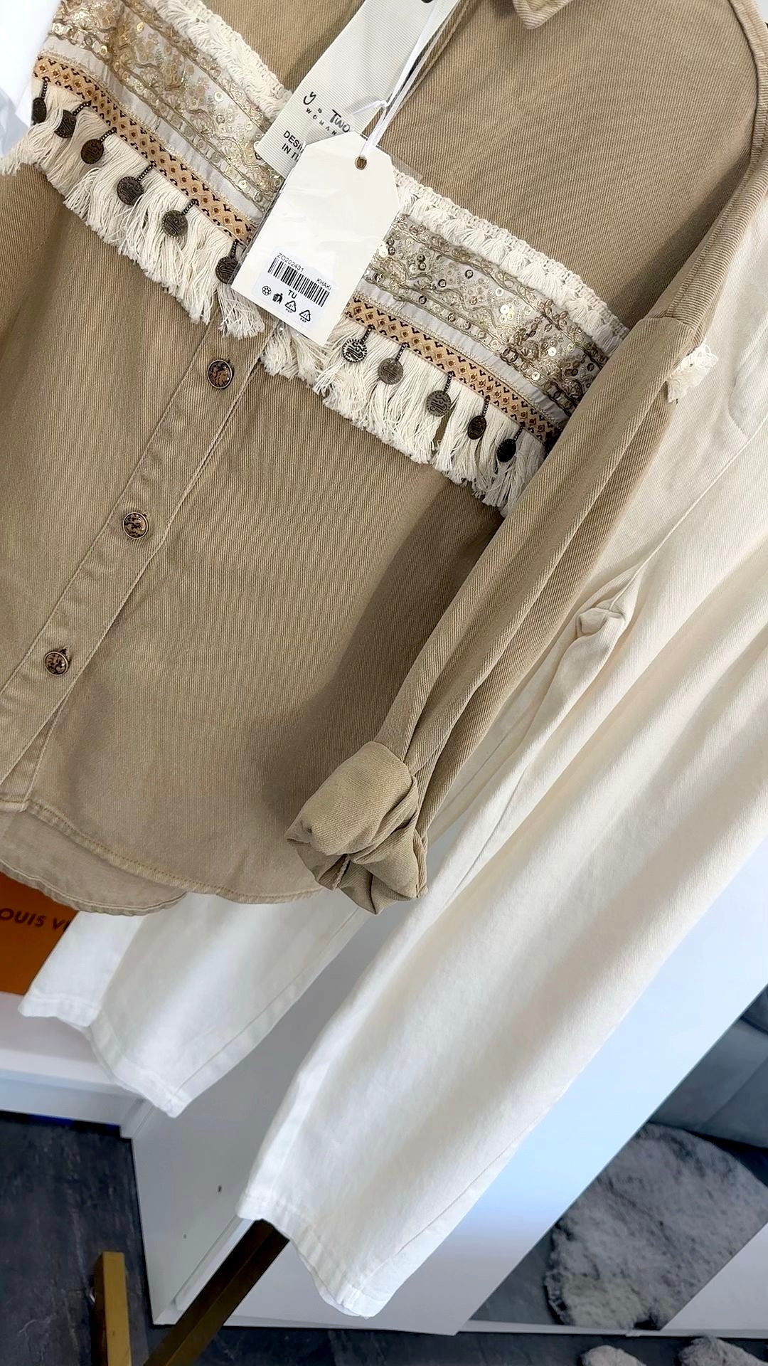 BOHO SPIRIT JACKE