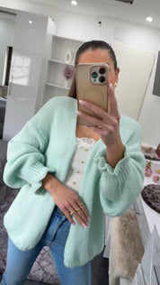 BUTTER & MINT SOFT JACKE