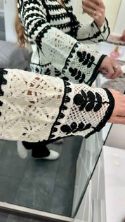 BOHO KONTRAST JACKE