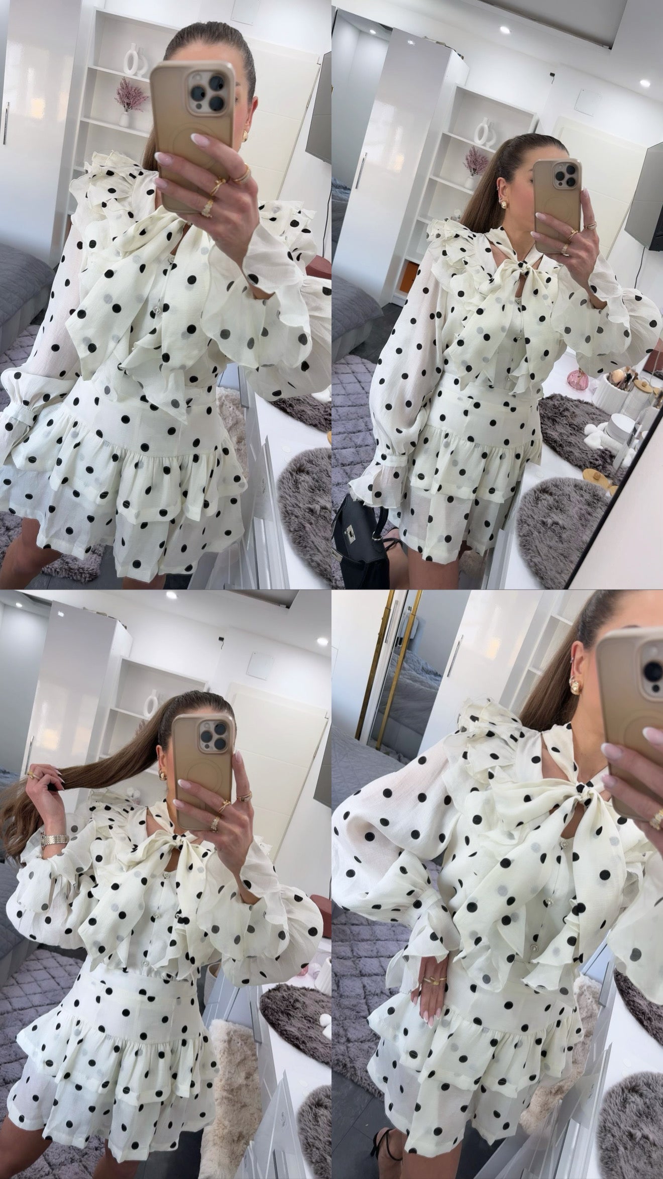 PARIS POLKA SET