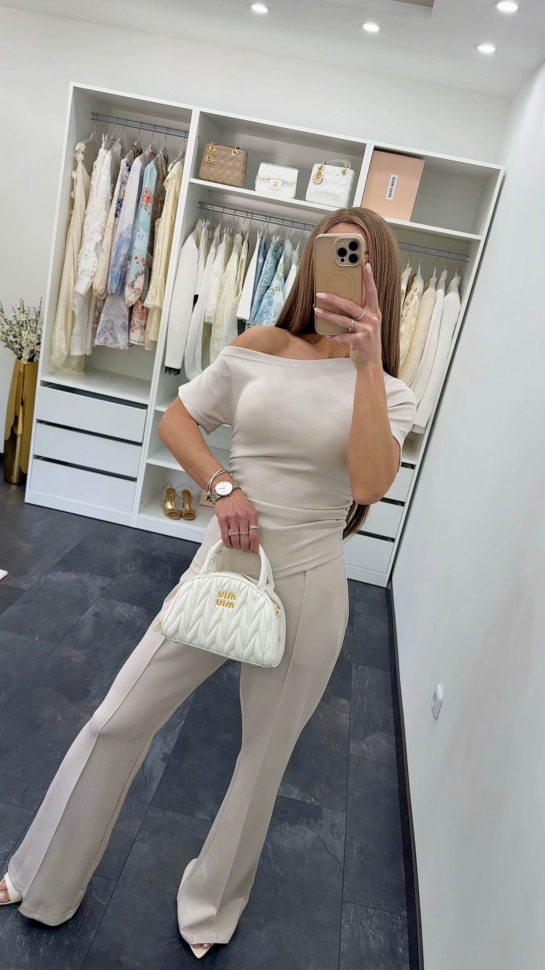 PEARL LINE SET