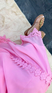 ROSALIE BOHO KLEID
