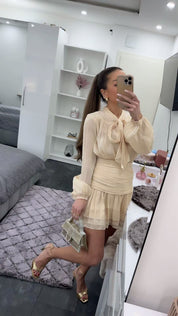 FEMINIME SKIRT SET