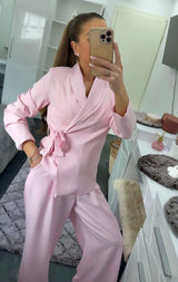 ROSE LUXE ANZUG