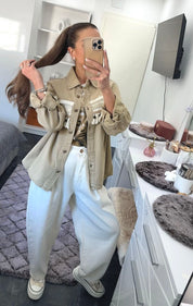 BOHO SPIRIT JACKE