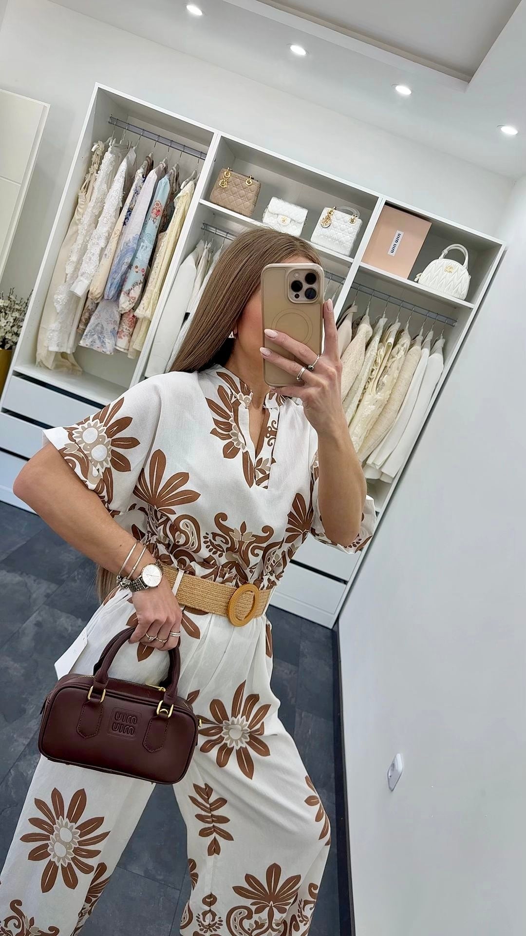 BOHO ZWEITEILER