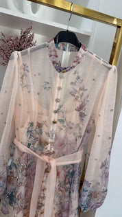 BLOSSOM LUXURY KLEID