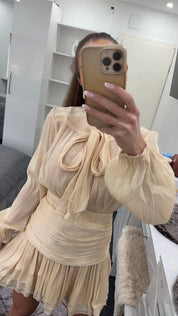 FEMINIME SKIRT SET