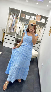 BELLA VOLANT SET