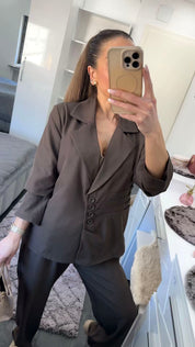 MONACO CLASSY ANZUG SET