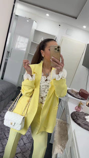 URBAN LONG BLAZER