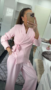 ROSE LUXE ANZUG