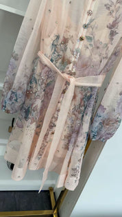 BLOSSOM LUXURY KLEID